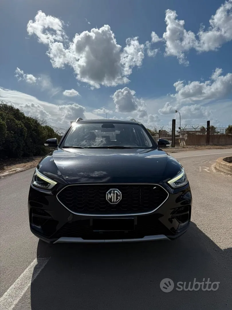 MG Zs 2023 photo 2