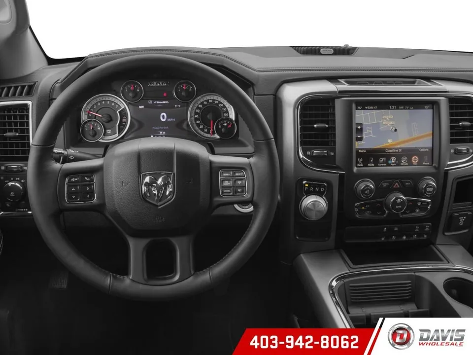 Ram 1500 2017 photo 4
