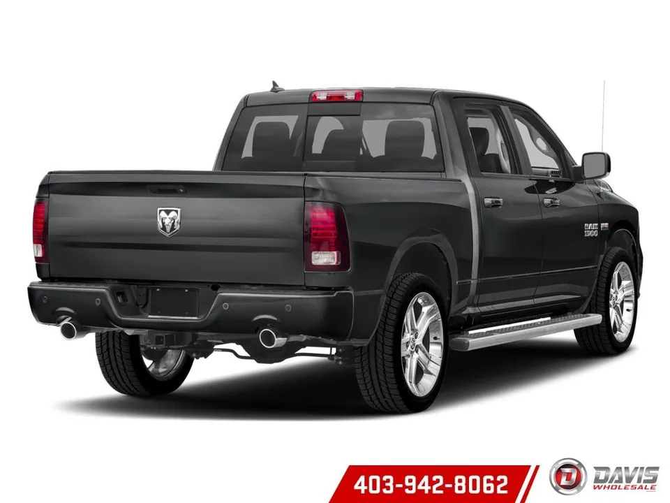 Ram 1500 2017 photo 2