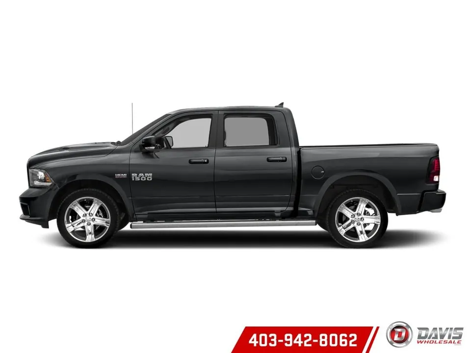 Ram 1500 2017 photo 3