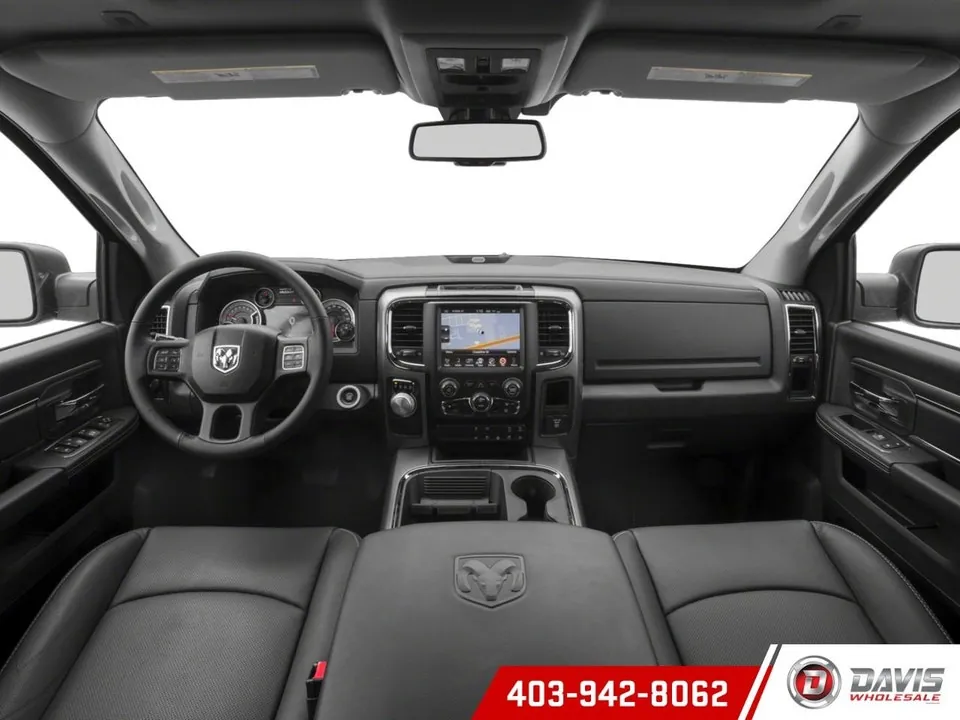 Ram 1500 2017 photo 5