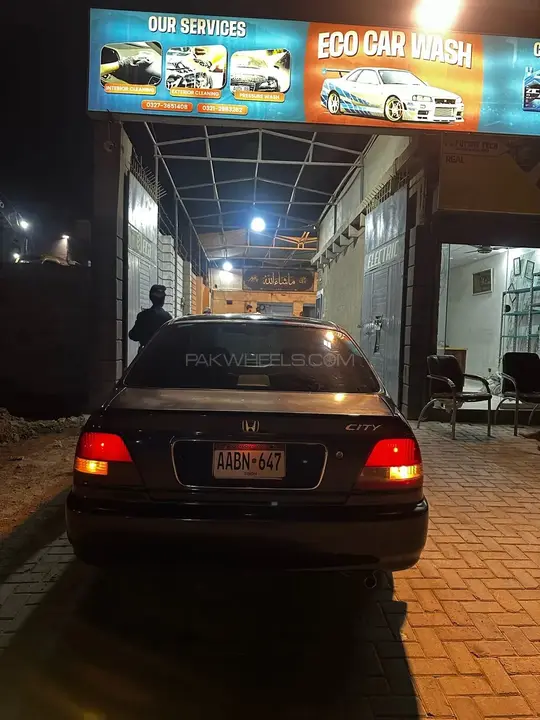 Honda City