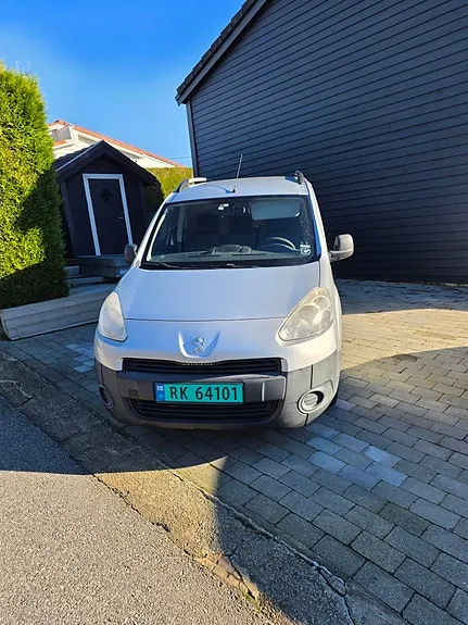 Peugeot Partner