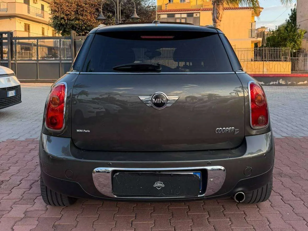 Mini Countryman 2010 photo 5