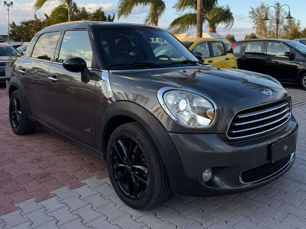 Mini Countryman