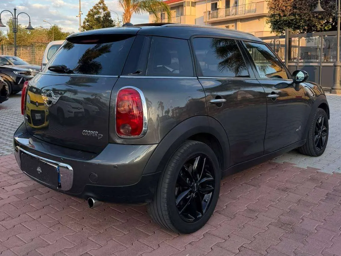 Mini Countryman 2010 photo 4