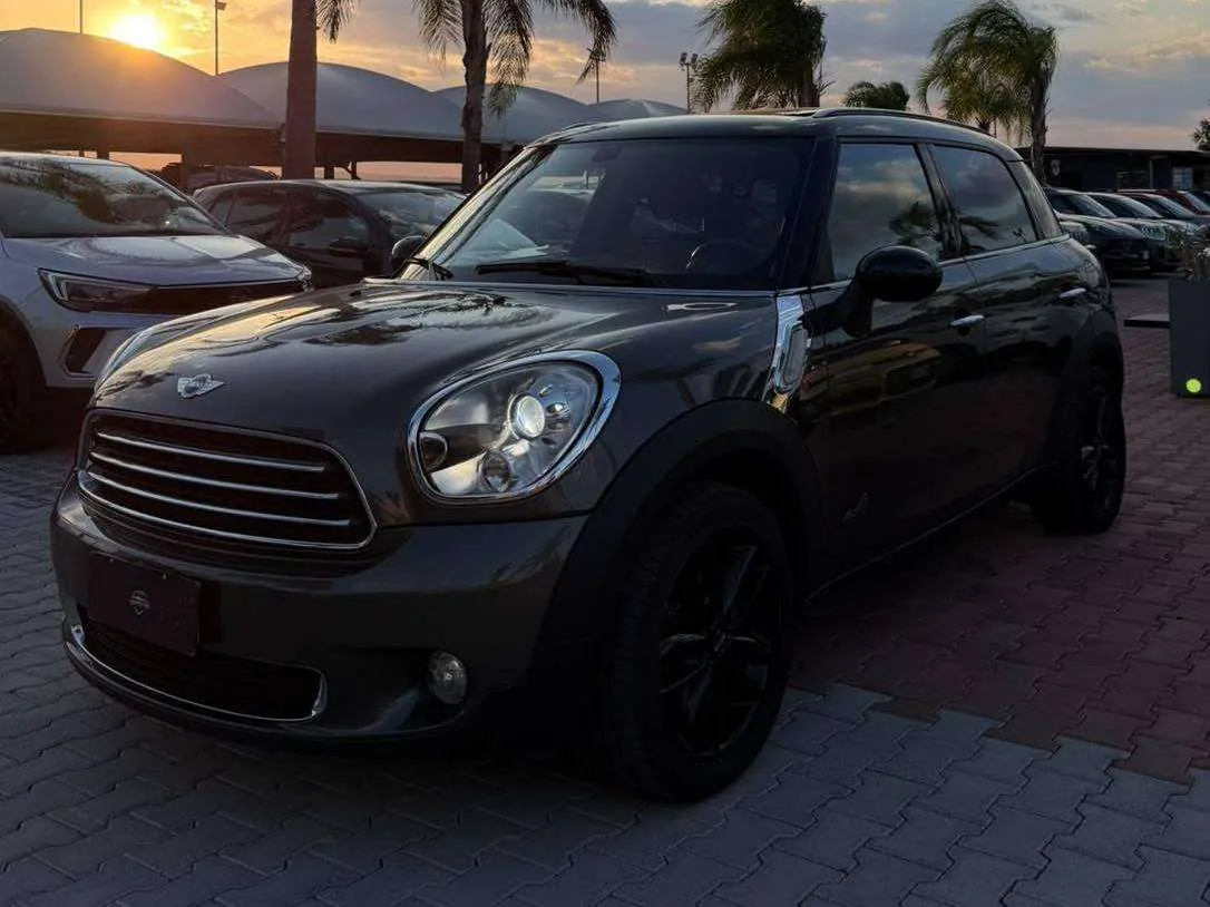 Mini Countryman 2010 photo 3