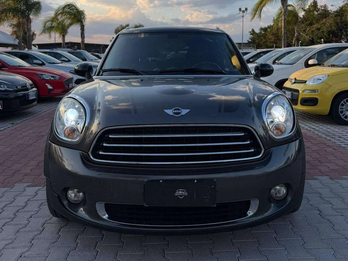 Mini Countryman 2010 photo 2