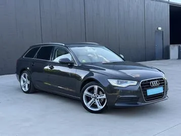Audi A6 2013 photo 3