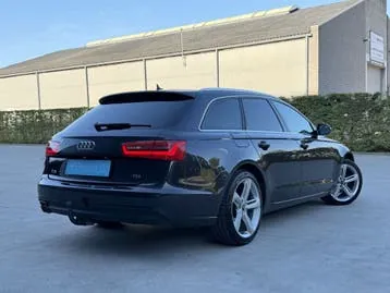 Audi A6 2013 photo 2