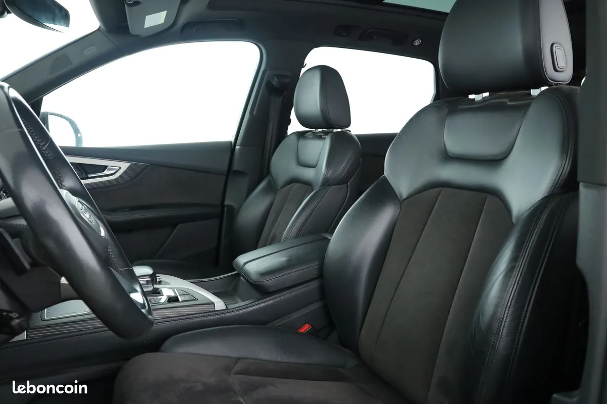 Audi Q7 2018 photo 5
