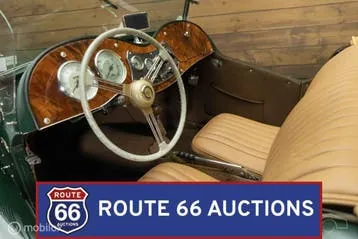 MG Td 1953 photo 3
