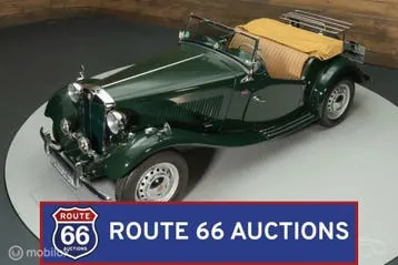 MG Td 1953 photo 2