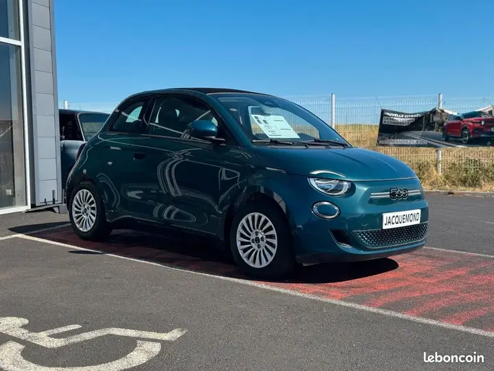 Fiat 500 2023 photo 3