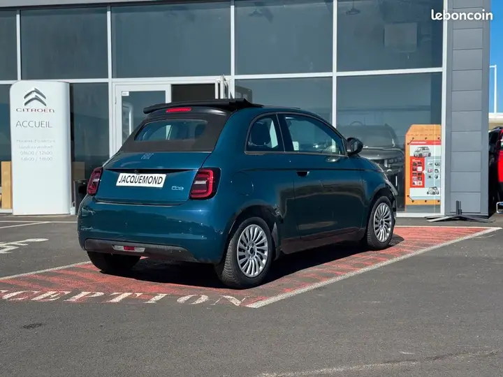 Fiat 500 2023 photo 4