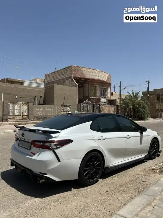 Toyota Camry 2023 photo 5