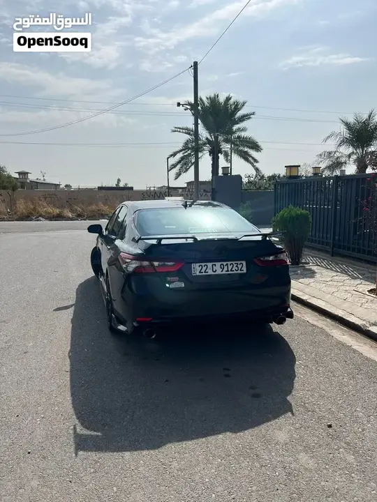 Toyota Camry 2023 photo 4