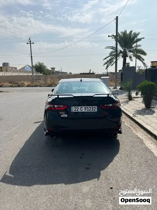 Toyota Camry 2023 photo 3