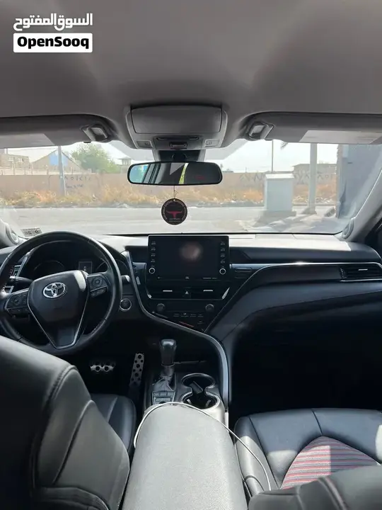 Toyota Camry 2023 photo 2