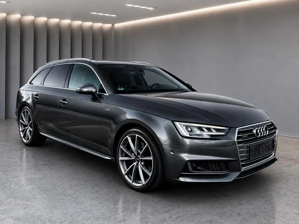 Audi A4 Avant Quattro
