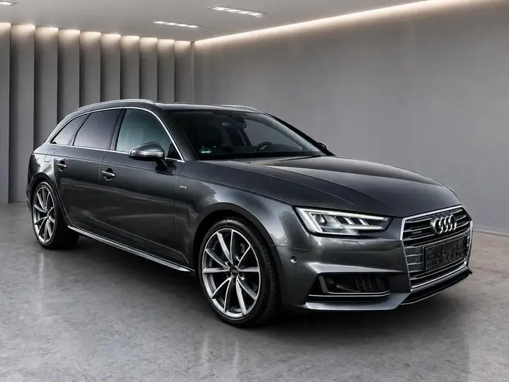 Audi A4 Avant Quattro
