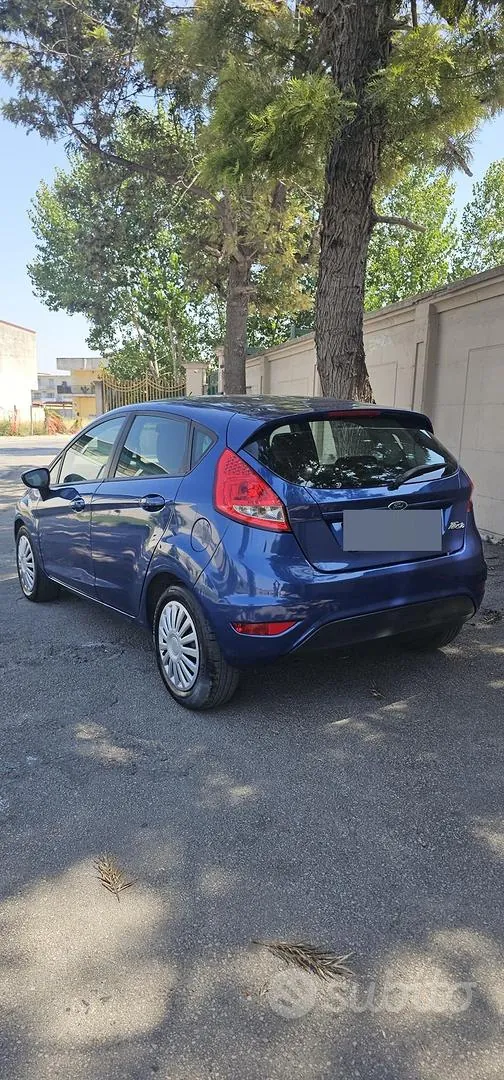 Ford Fiesta 2010 photo 2