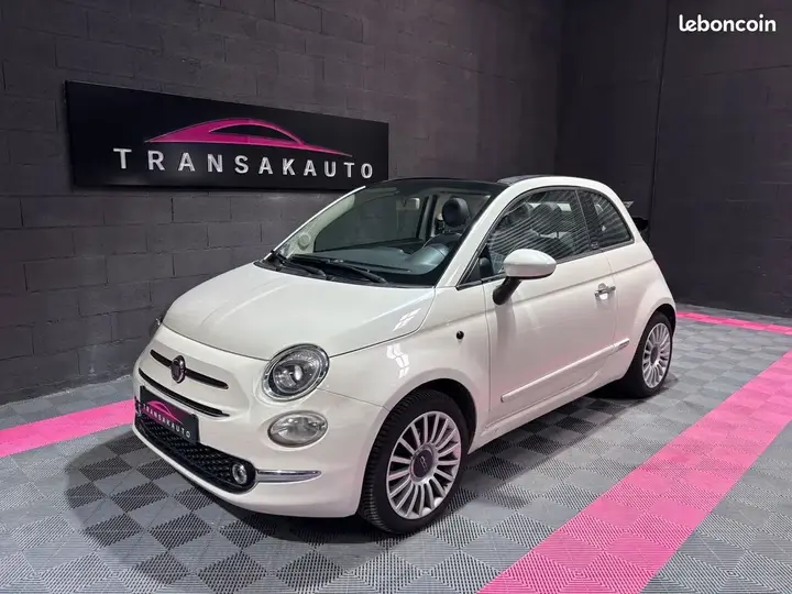 Fiat 500C