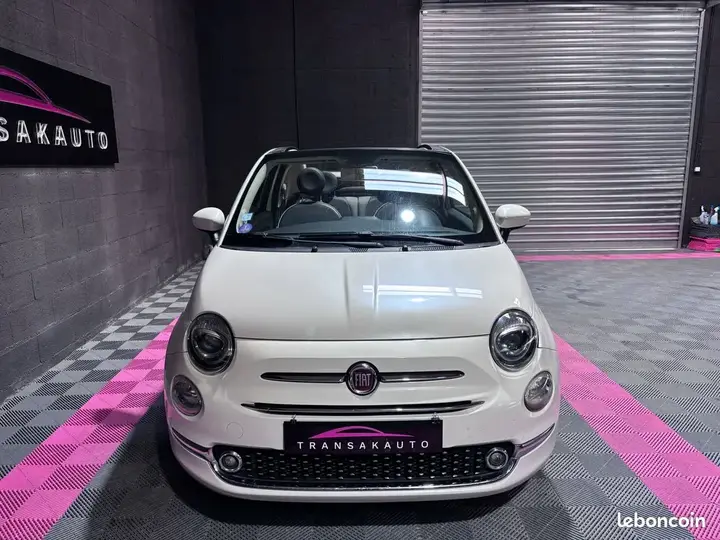 Fiat 500C 2016 photo 2