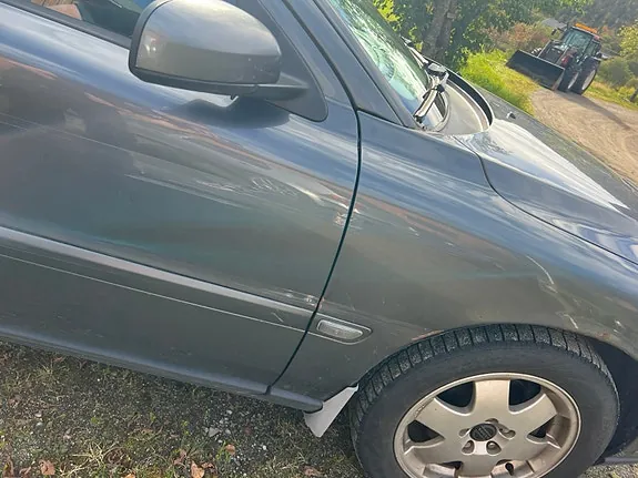 Volvo V70 2006 photo 4