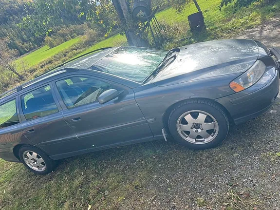 Volvo V70 2006 photo 3