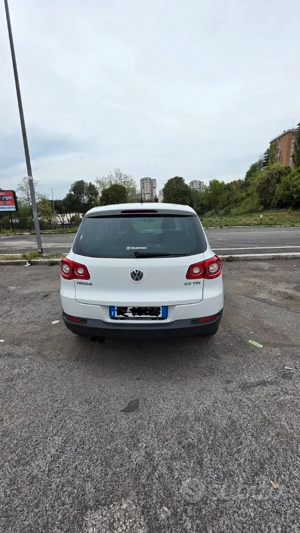 Volkswagen Tiguan 2009 photo 4