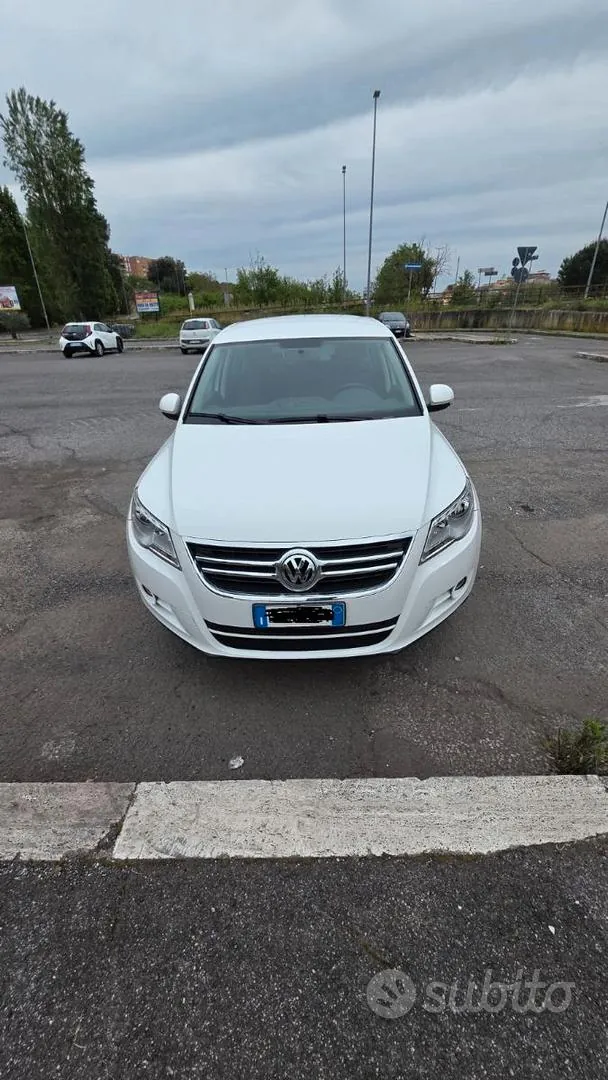 Volkswagen Tiguan 2009 photo 3