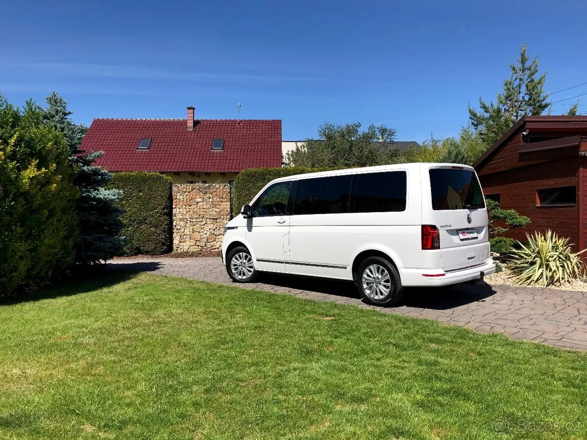 Volkswagen Multivan 2022 photo 5