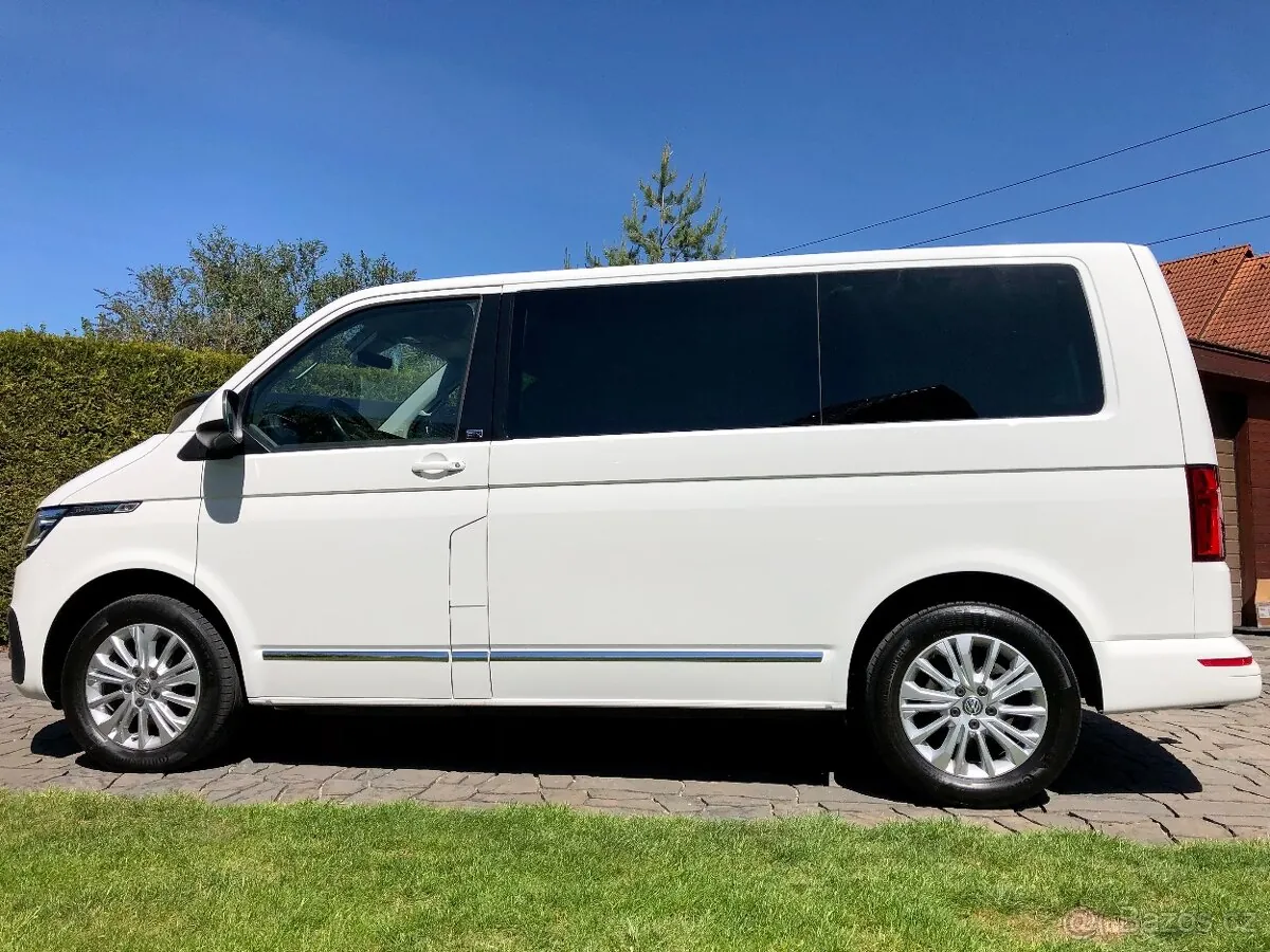 Volkswagen Multivan 2022 photo 4