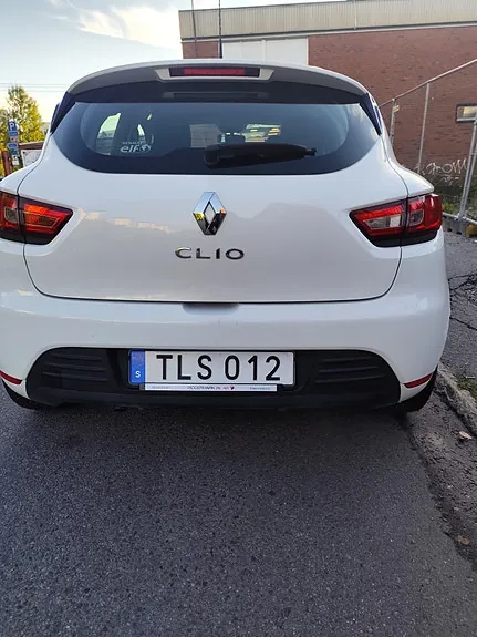 Renault Clio 2017 photo 4