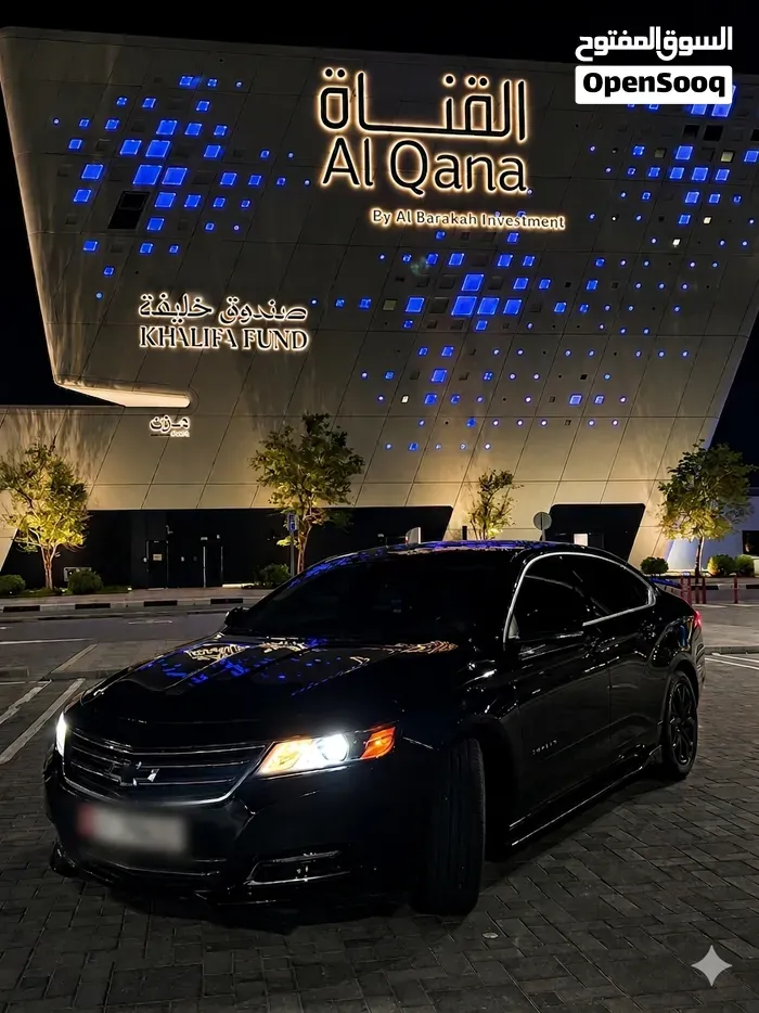 Chevrolet Impala 2017 photo 5