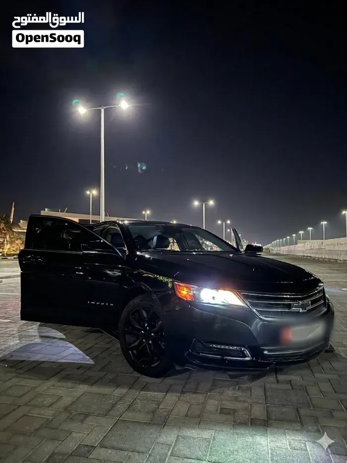 Chevrolet Impala 2017 photo 3