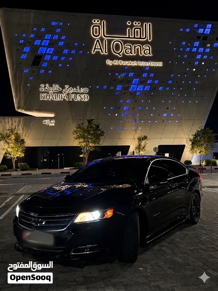 Chevrolet Impala