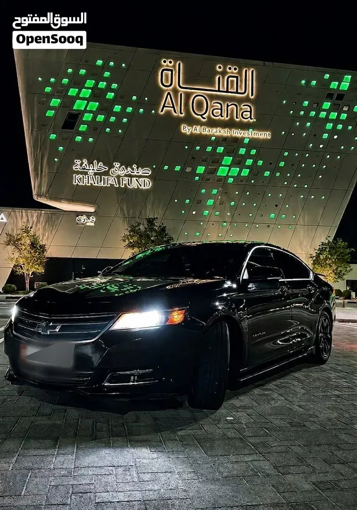 Chevrolet Impala 2017 photo 2