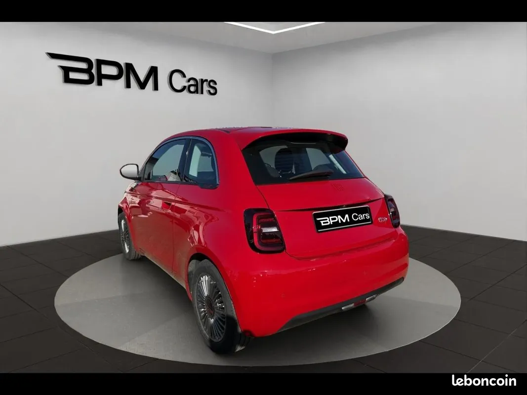 Fiat 500 2023 photo 3