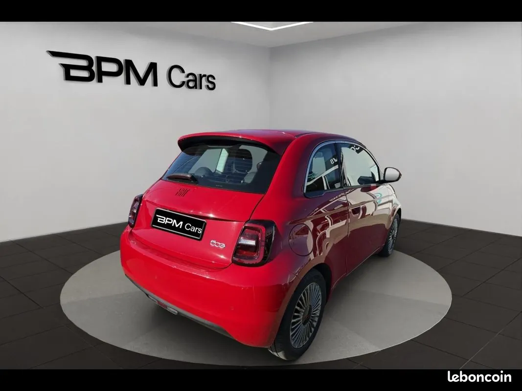 Fiat 500 2023 photo 4
