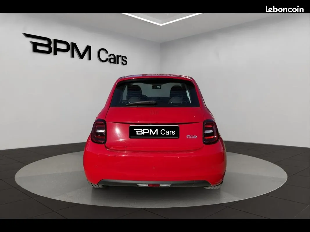 Fiat 500 2023 photo 5