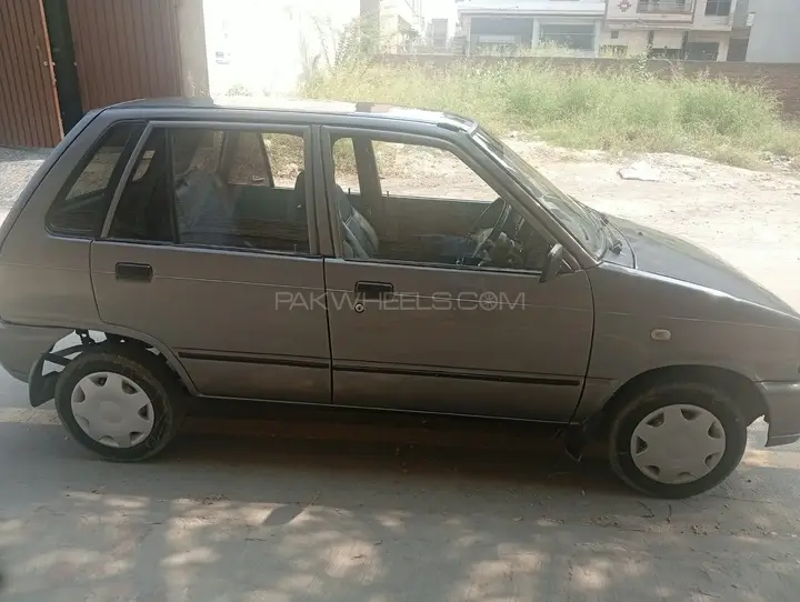 Suzuki Mehran