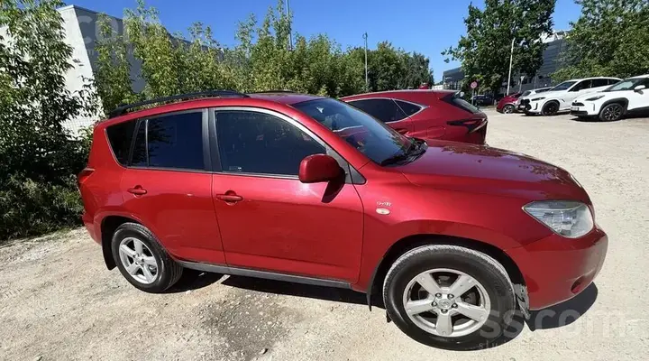Toyota Rav4 2006 photo 3