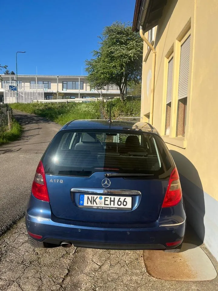 Mercedes-Benz A170