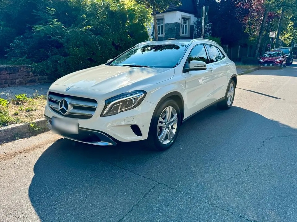 Mercedes-Benz Gla 200