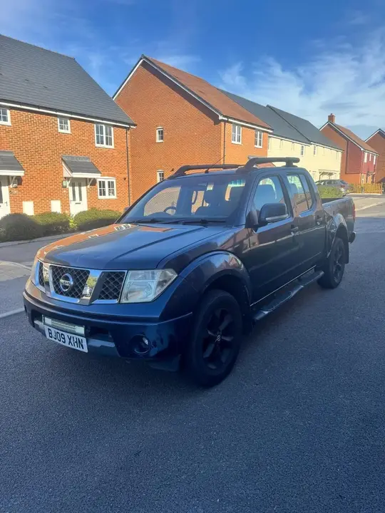 Nissan Navara