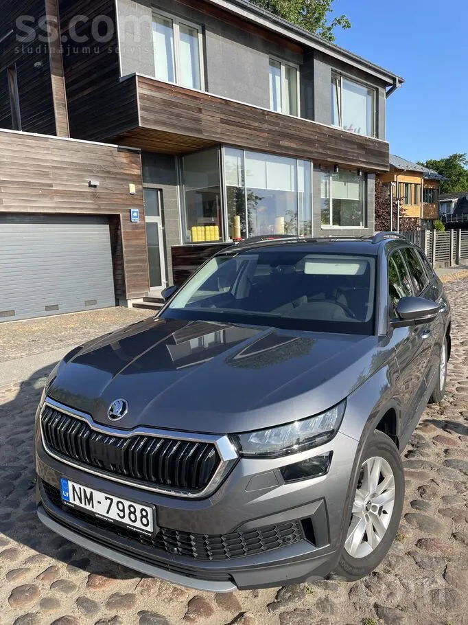 Skoda Kodiaq 2023 photo 2