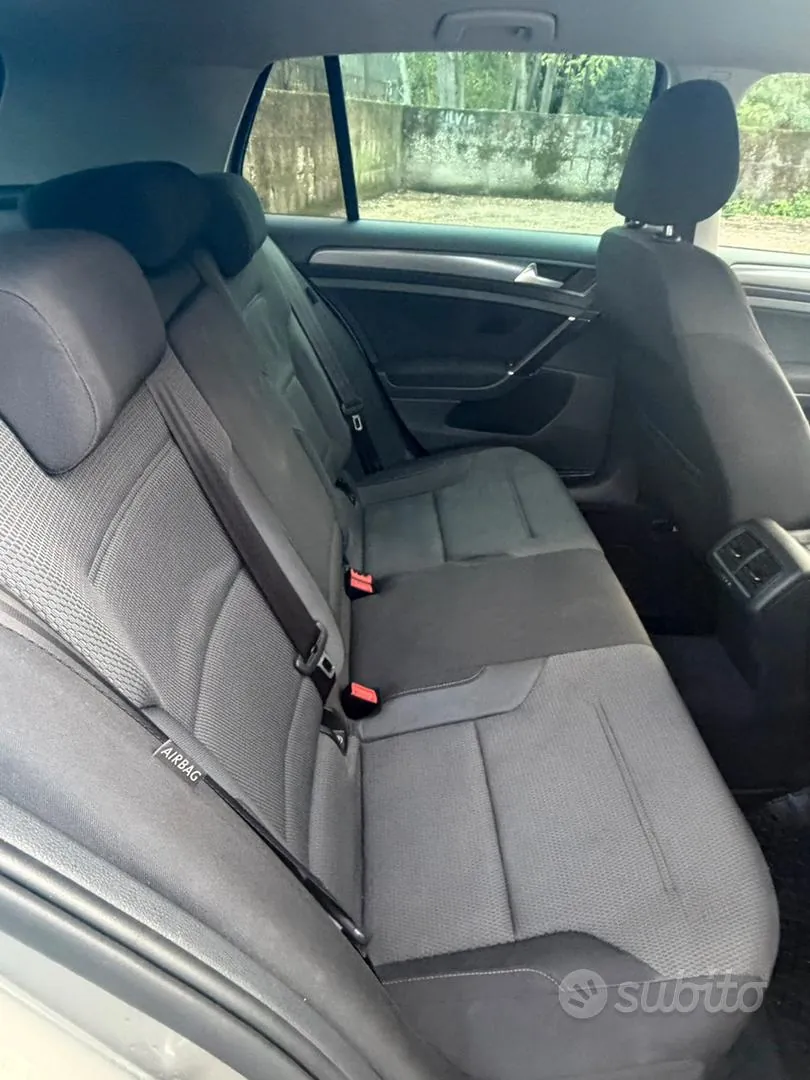 Volkswagen Golf 2017 photo 3