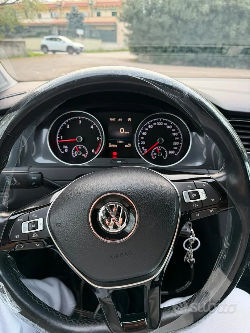 Volkswagen Golf 2017 photo 4
